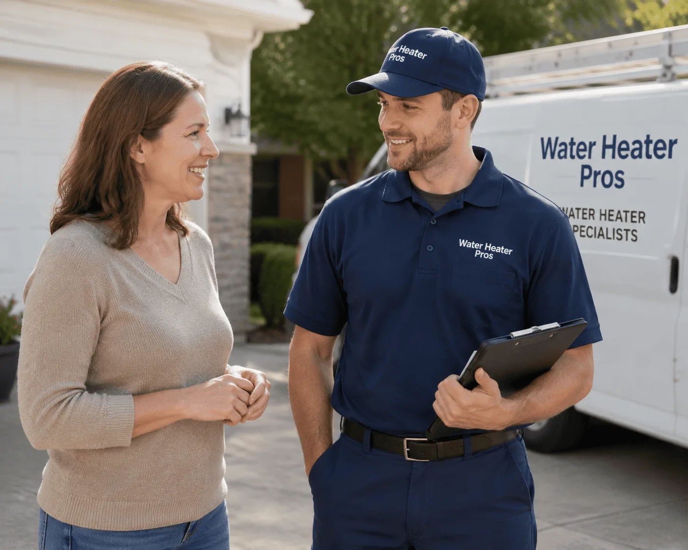 Water Heater Repair Help for South Barre, VT